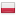 hotelsinpoland.com server is located in Poland